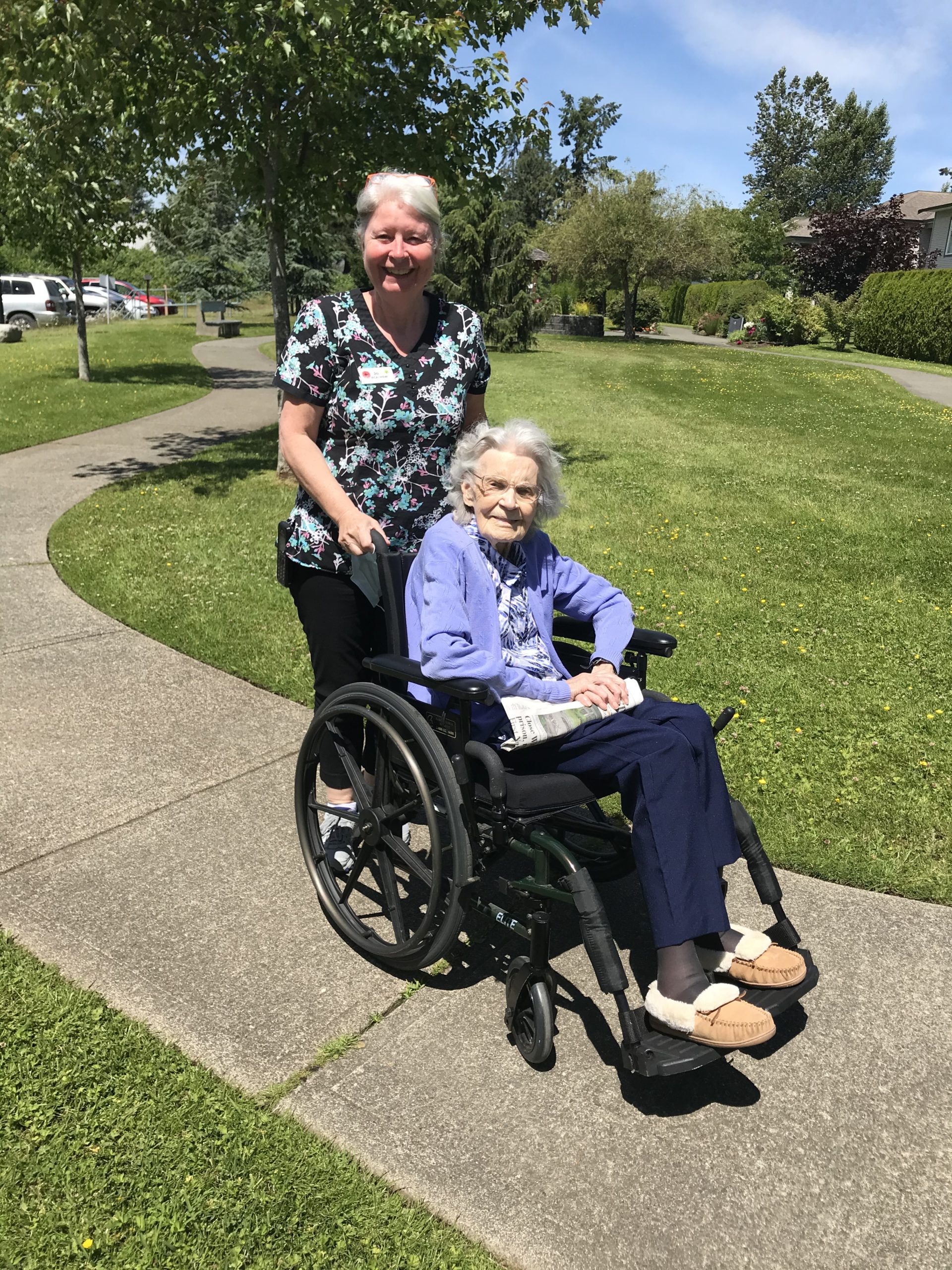 COVID19 Update Comox Valley Seniors Village June 19, 2020