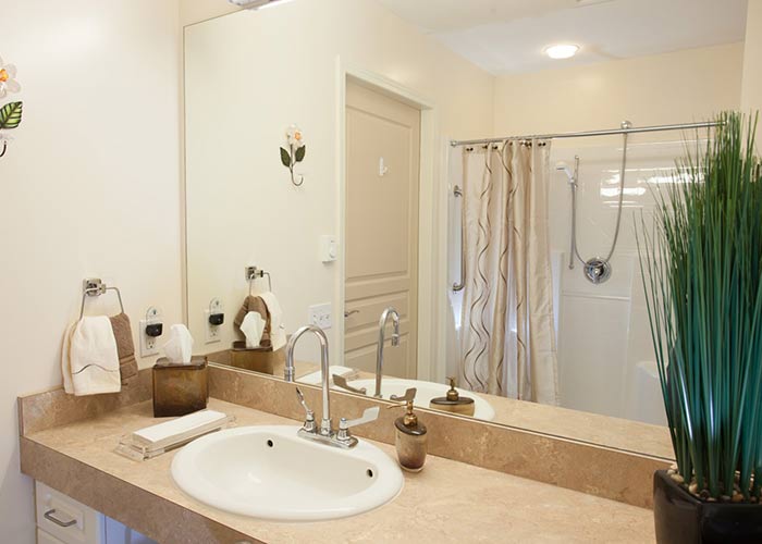 Kamloops Seniors Village Retirement Concepts