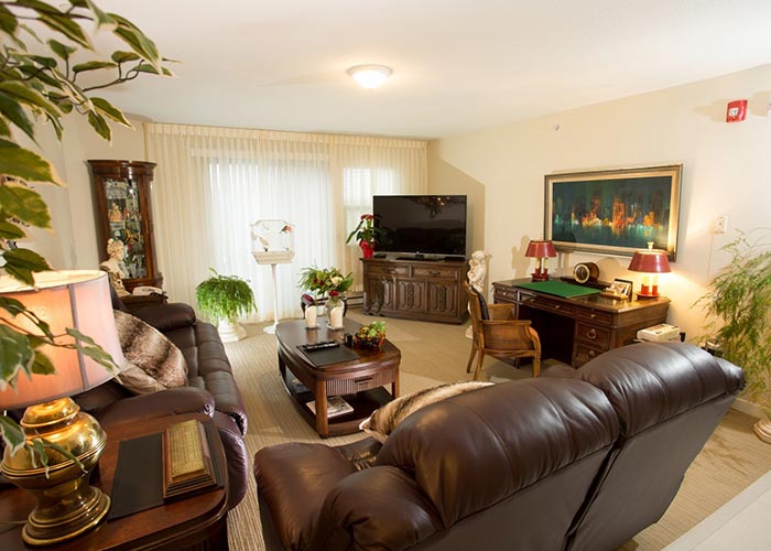 White Rock Seniors Village Retirement Concepts