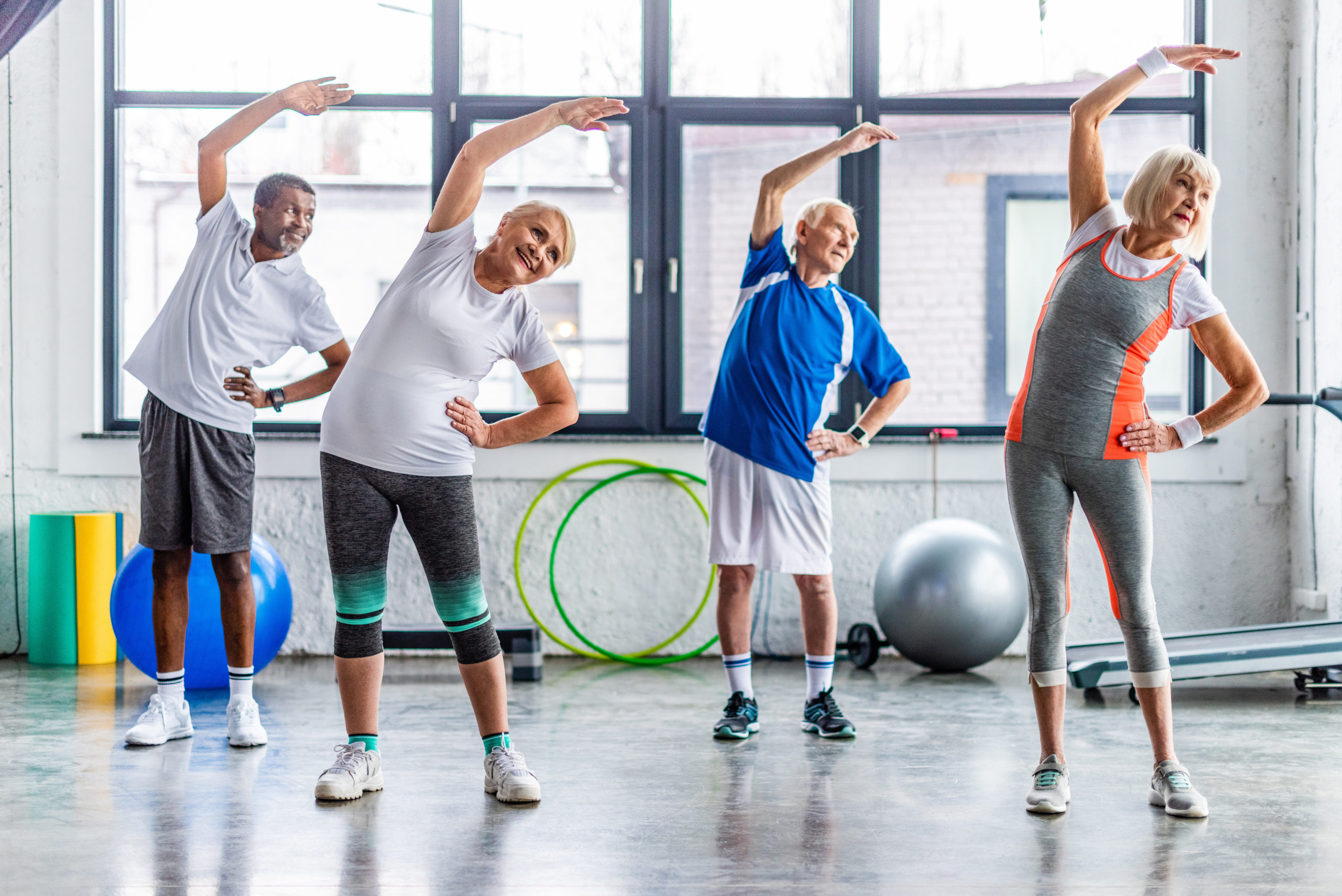 Exercises For Seniors With Arthritis Retirement Concepts